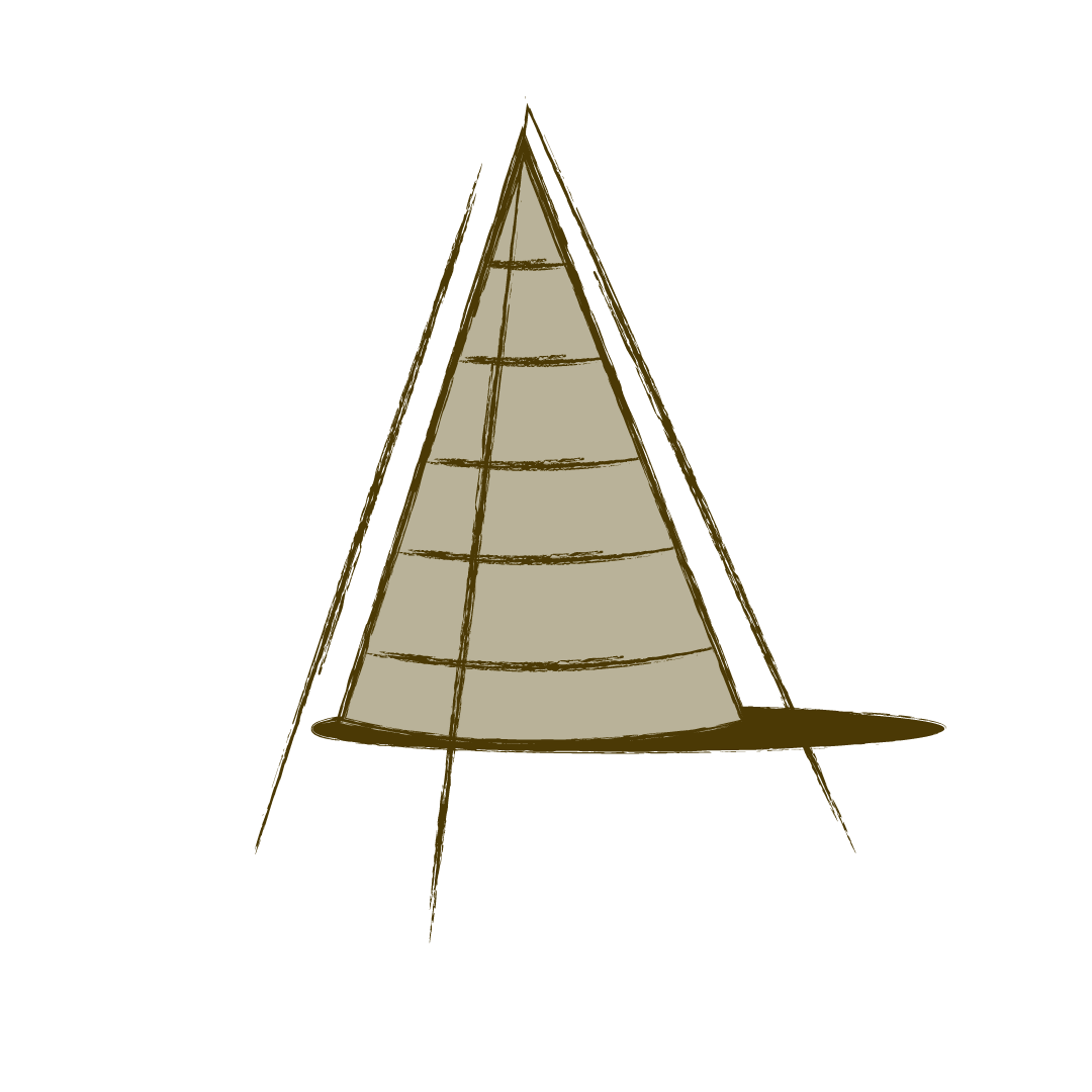 Bamboo Tipi 