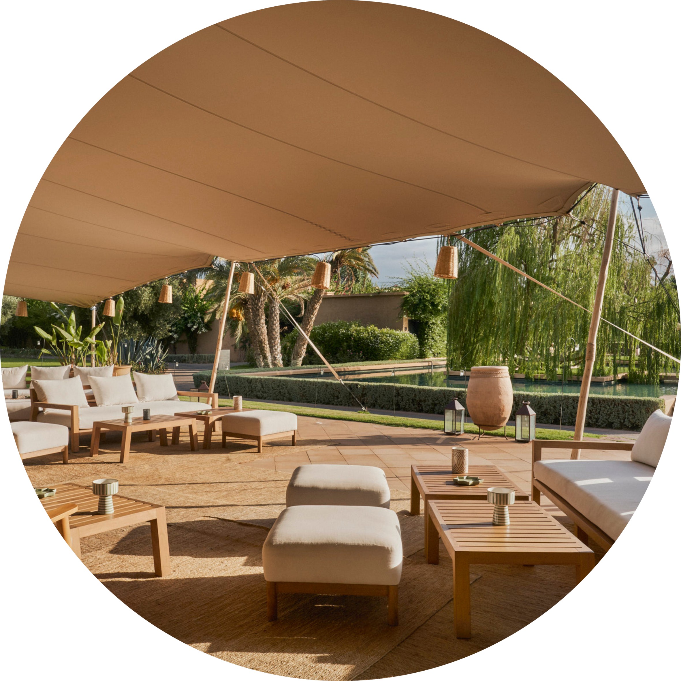 Stretch Tent