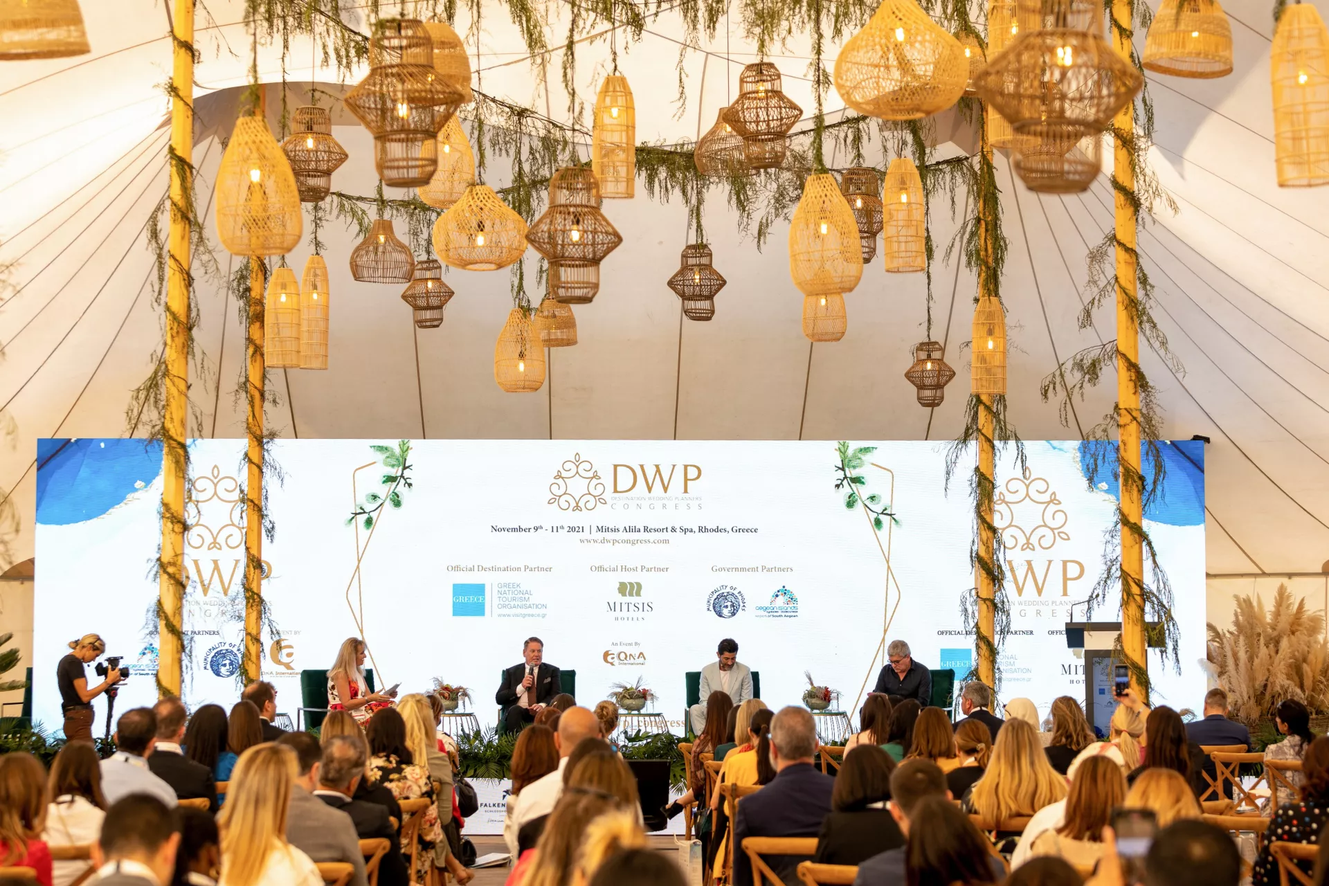 Organic-Concept x DWP